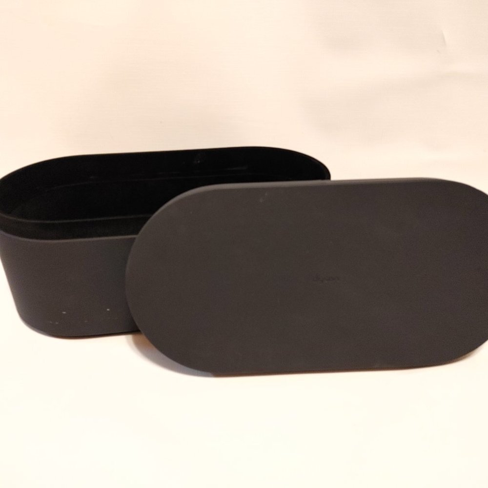 Dyson Airwrap Blue Case Only Navy Blue Velvet Lining